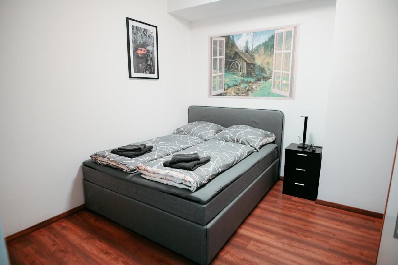 Apartamento Shopping Center 12 Viena