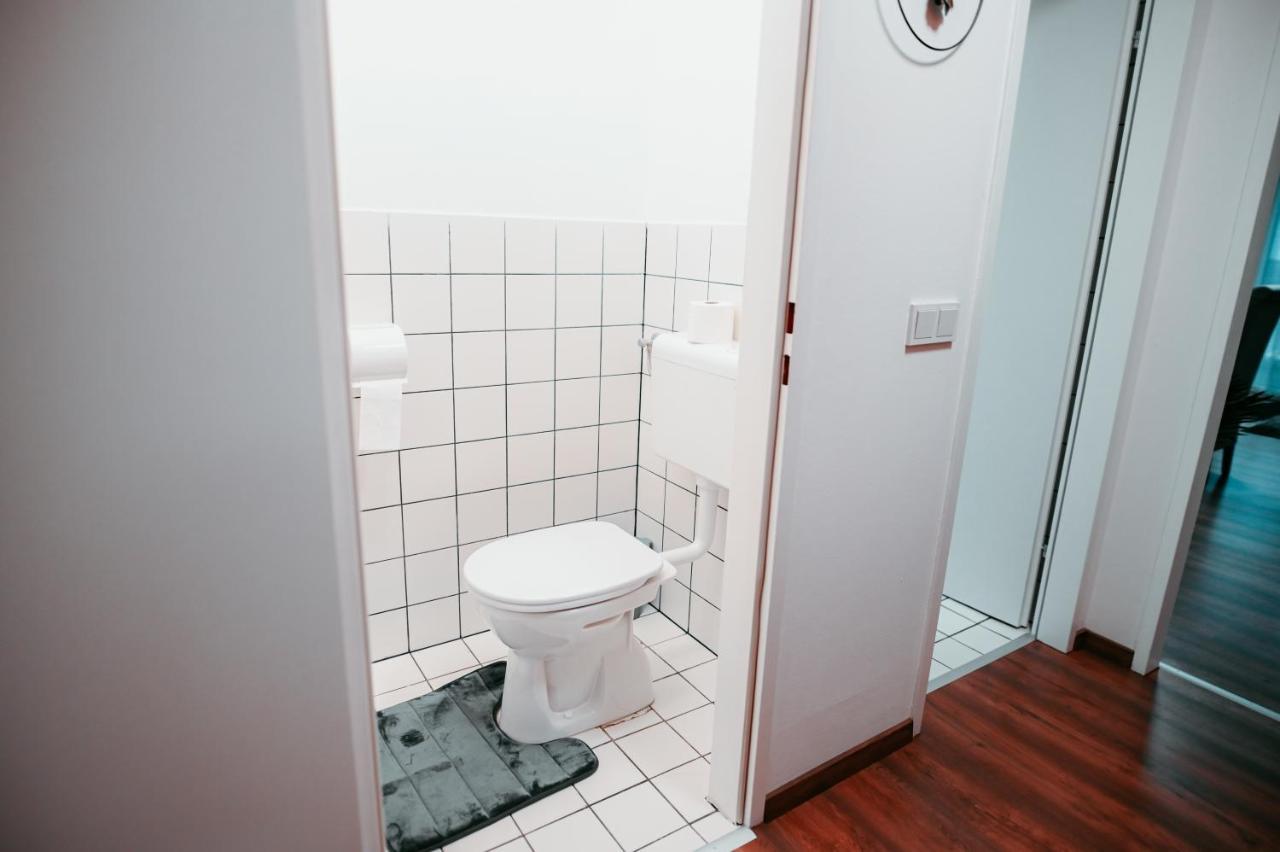 Apartamento Shopping Center 12 Viena
