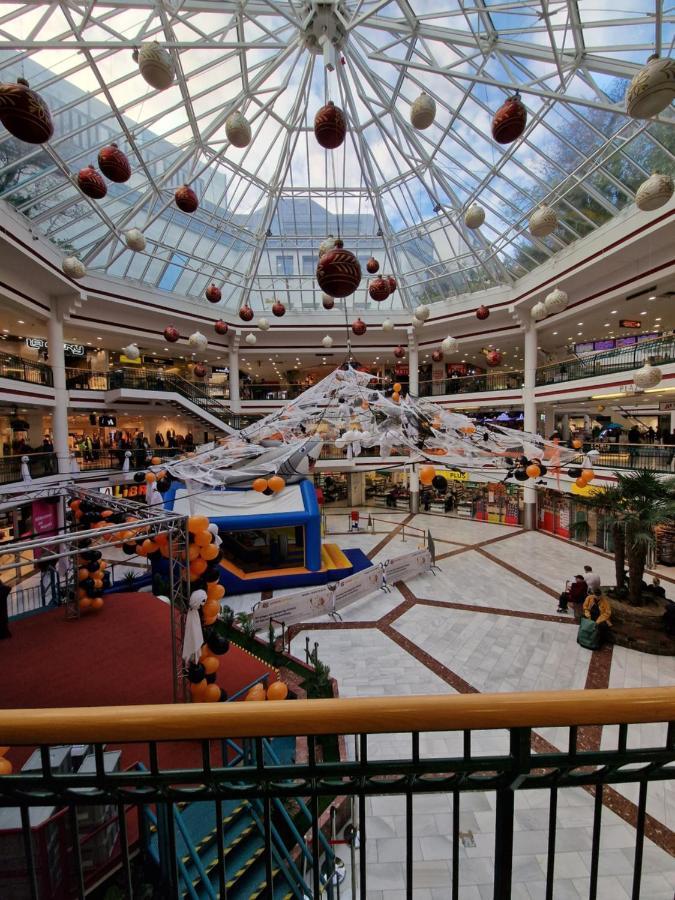 Apartamento Shopping Center 12 Viena